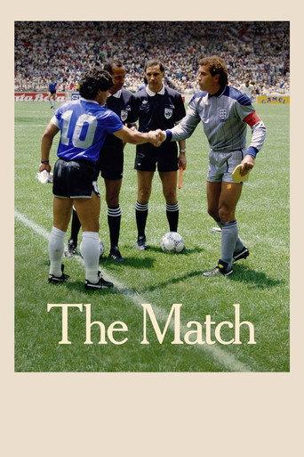 The Match (2026) poster
