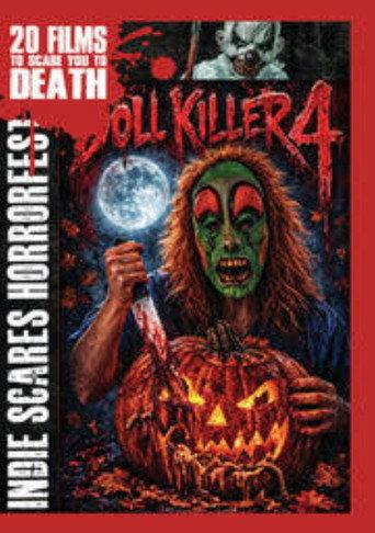 Doll Killer 4 (2026) poster