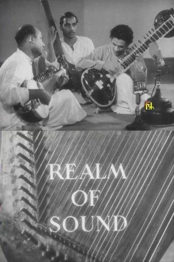 Realm of Sound (1954) poster