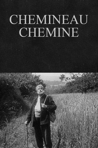 Chemineau chemine (1914) poster
