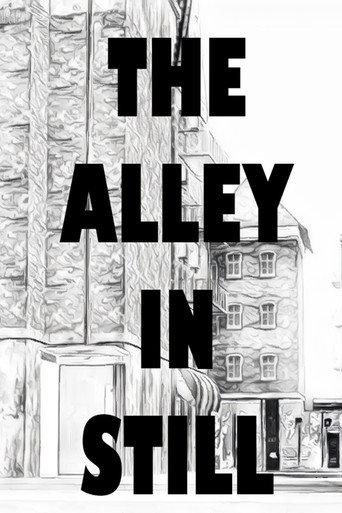 The Alley in Still (2023) poster