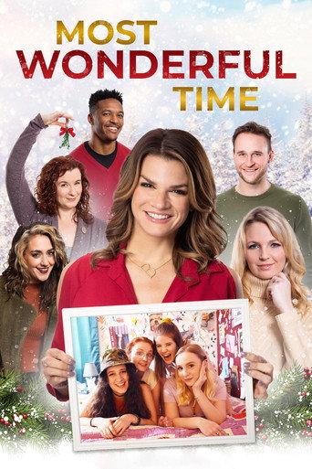 Most Wonderful Time (2021) poster
