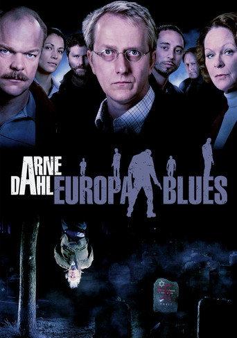 Arne Dahl: The Europe Blues (2012) poster