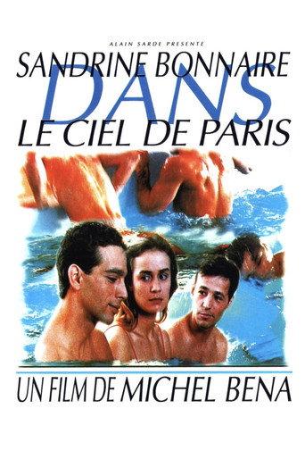 The Sky Above Paris (1992) poster