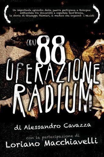 Operazione Radium (2009) poster