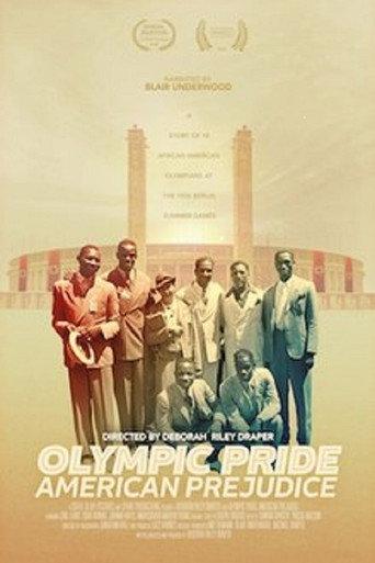 Olympic Pride, American Prejudice (2016) poster