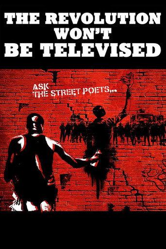 The Revolution Won't Be Televised (2016) poster