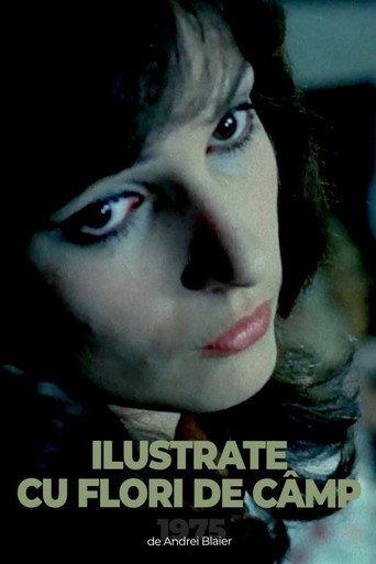 Postcards with Wildflowers (1975) poster
