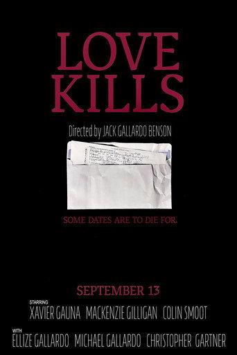Love Kills (2026) poster