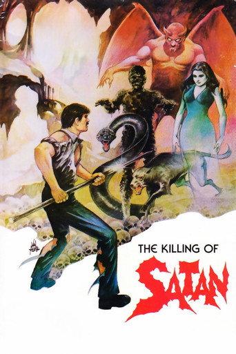 The Killing of Satan (1983) poster