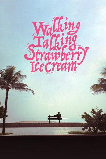 Walking Talking Strawberry Icecream () poster