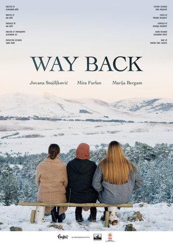 Way Back (2022) poster