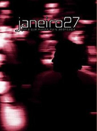 January 27 (2016) poster