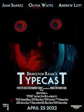 TYPECAST (2022) poster