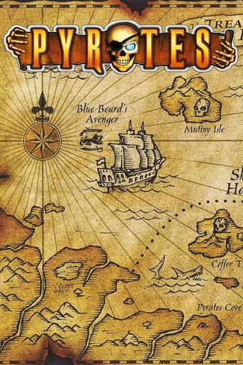 Pyrates: Command The Crew, Rule the Seas! (2005) poster