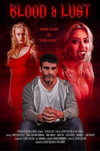 Blood and Lust (2023) poster