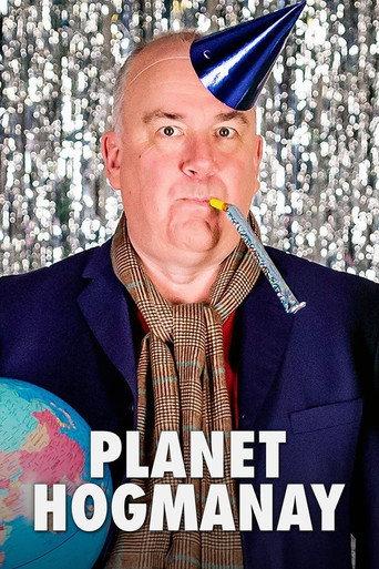 Planet Hogmanay (2015) poster