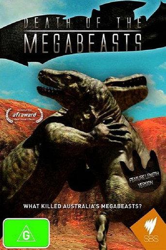 Death of the Megabeasts (2009) poster