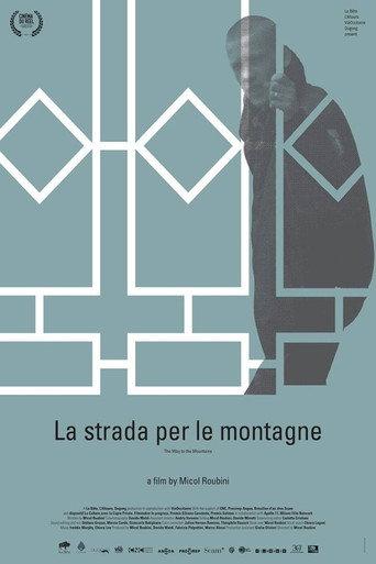 The Way to the Mountains (2019) poster
