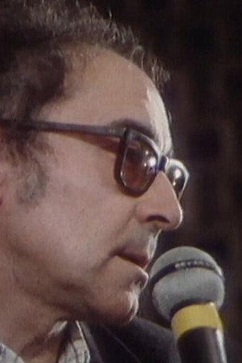 Jean-Luc Godard à la Cinémathèque française (1985) poster