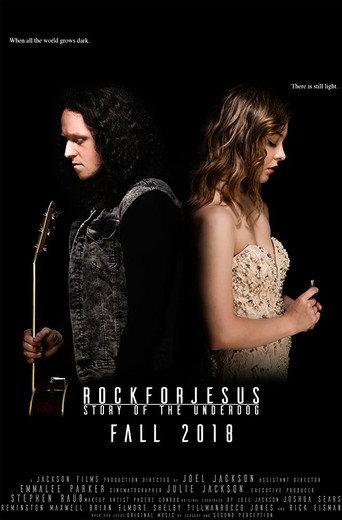 Rock For Jesus: The Ultimate Comeback (2019) poster