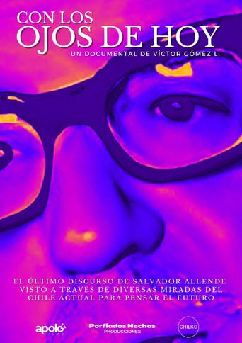 Con Los Ojos de Hoy (2023) poster