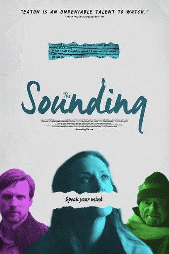 The Sounding (2017) poster