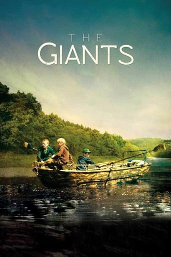 The Giants (2011) poster