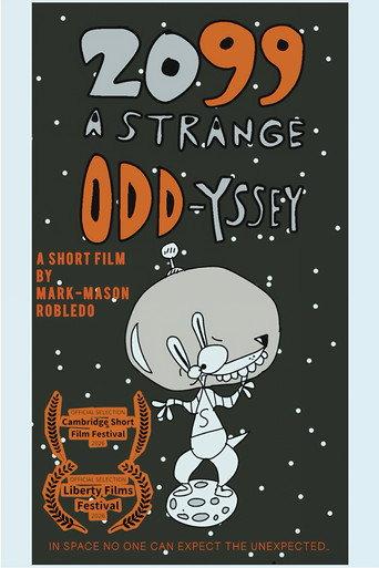 2099: A Strange Odd-yssey (2026) poster