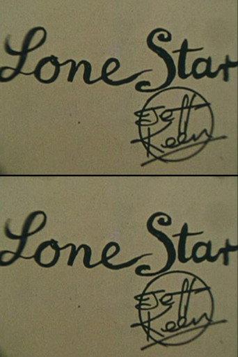 Lone Star (1975) poster