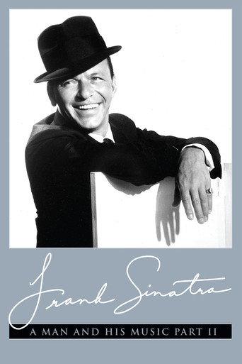 Frank Sinatra: A Man and His Music Part II (1966) poster