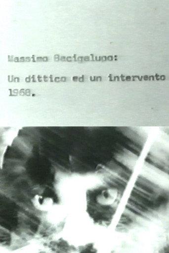 Un dittico ed un intervento (1968) poster