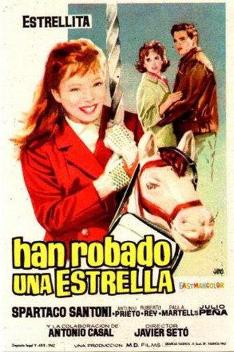 Han robado una estrella (1963) poster