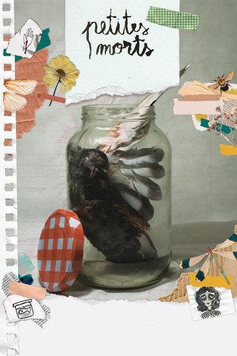 Petites morts (2022) poster
