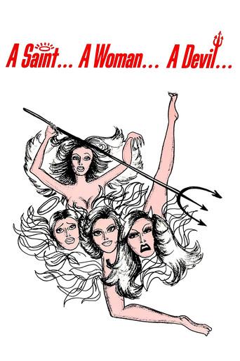 Sylvia (1976) poster