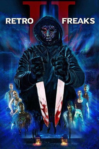 Retro Freaks II (2025) poster