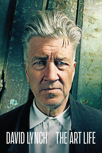 David Lynch: The Art Life (2017) poster