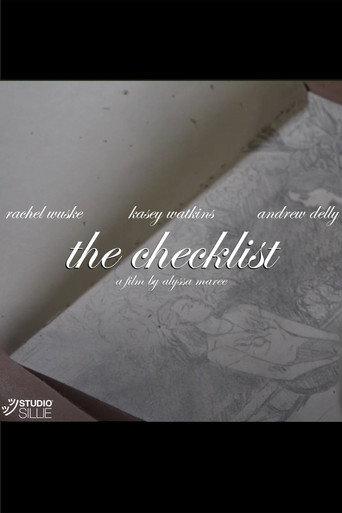 The Checklist (2023) poster