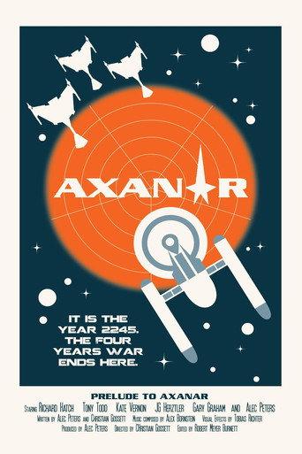 Prelude to Axanar (2014) poster