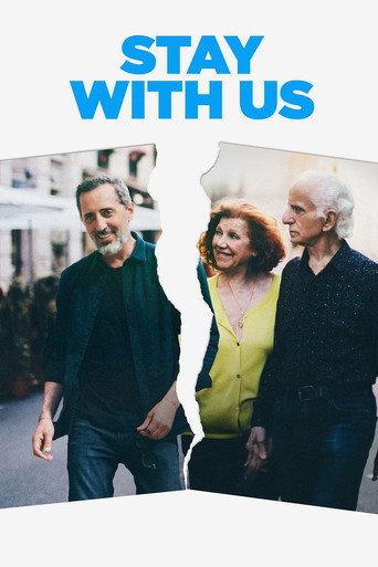 Stay With Us (2022) poster