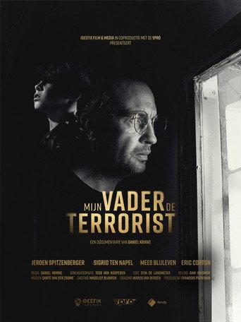 Mijn vader de terrorist (2023) poster