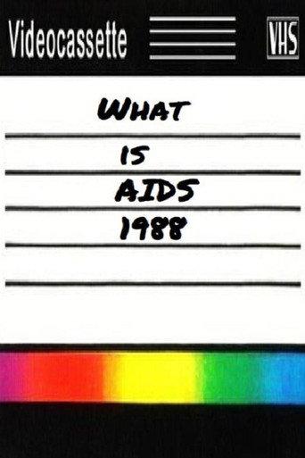 What is AIDS? (1988) poster