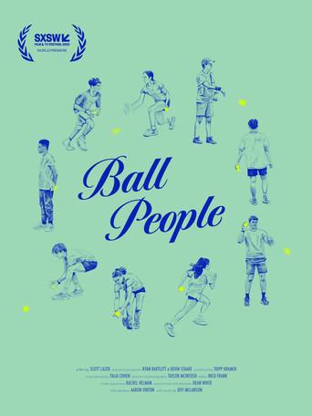 Ball People (2023) poster