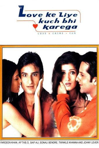 Love Ke Liye Kuch Bhi Karega (2001) poster