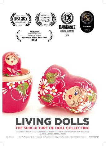 Living Dolls (2013) poster