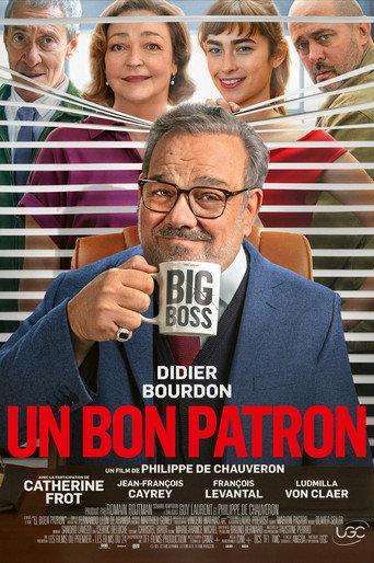 Un Bon Patron (2026) poster