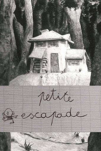 A Little Adventure (2001) poster