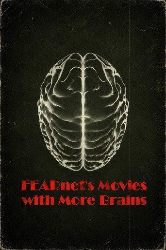 FEARnet's Movies with More Brains (2011) poster