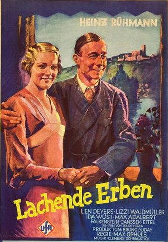 Laughing Heirs (1933) poster