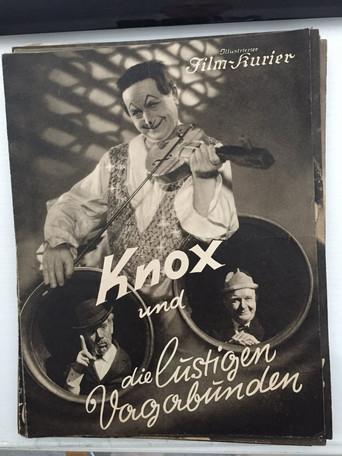 Circus Saran (1935) poster